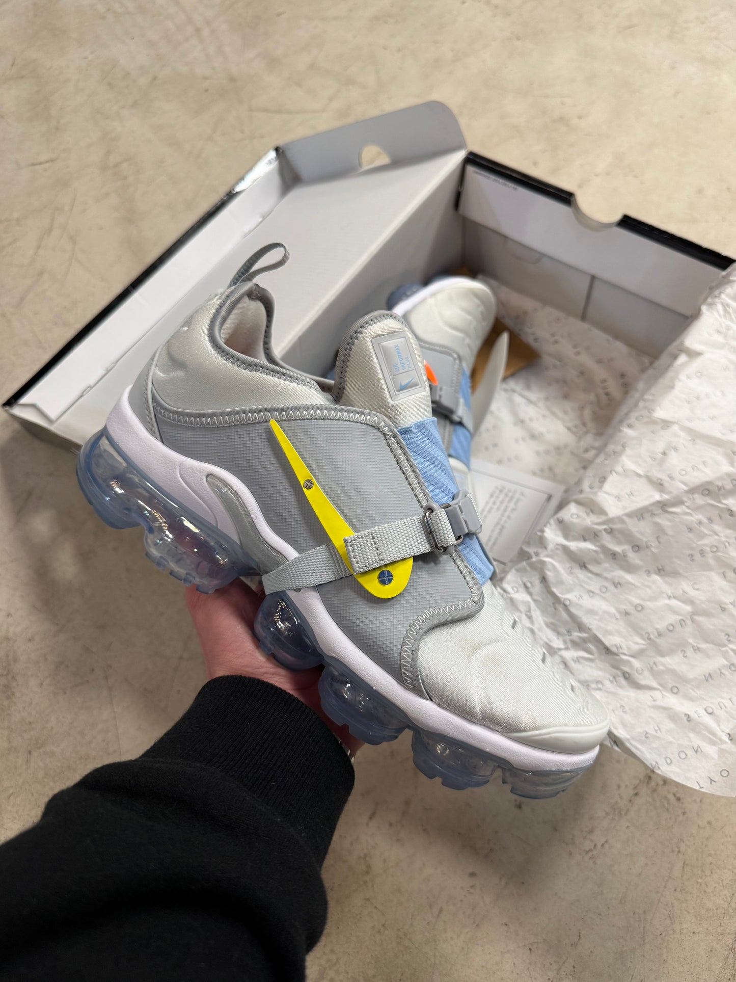 Nike Vapormax « Paris » 42