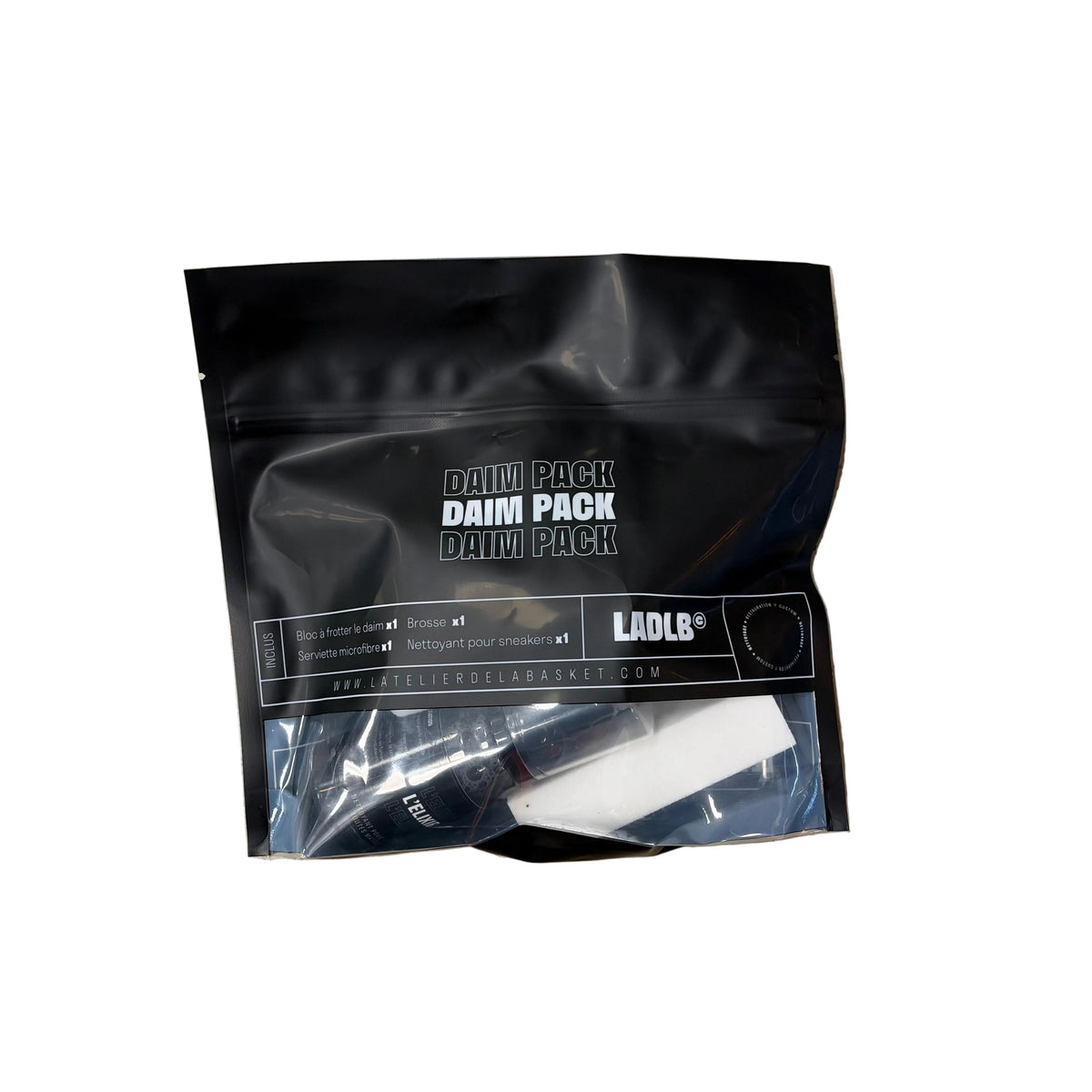 Daim Pack L’atelier de La Basket