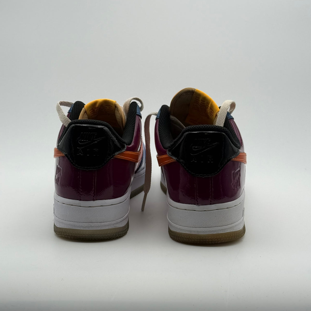 Nike Air Force 1 Undefeated 42