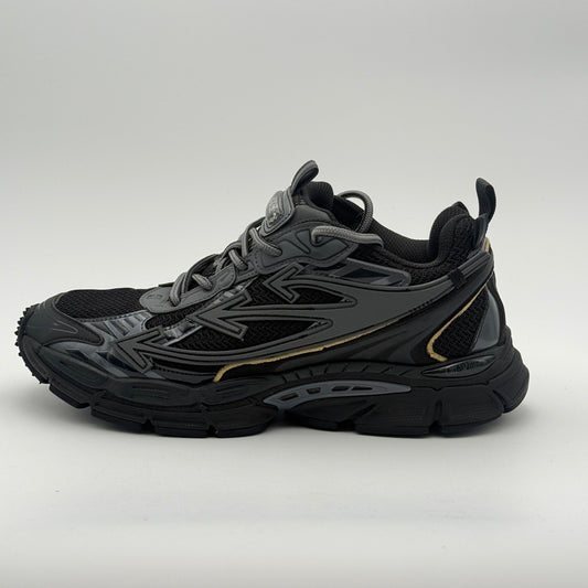 Off White Be Right Back Black 41