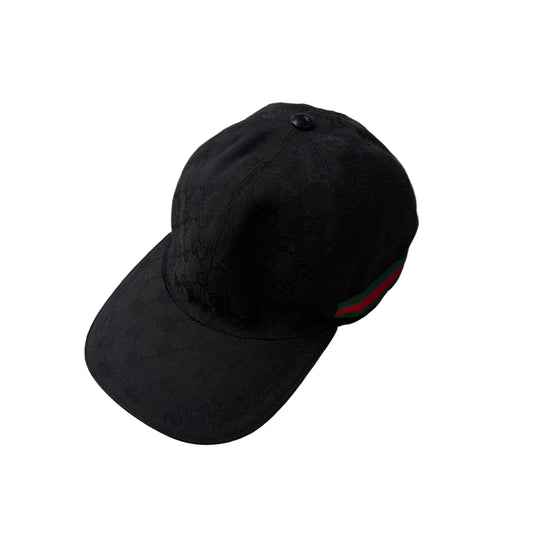 Casquette Gucci Noir