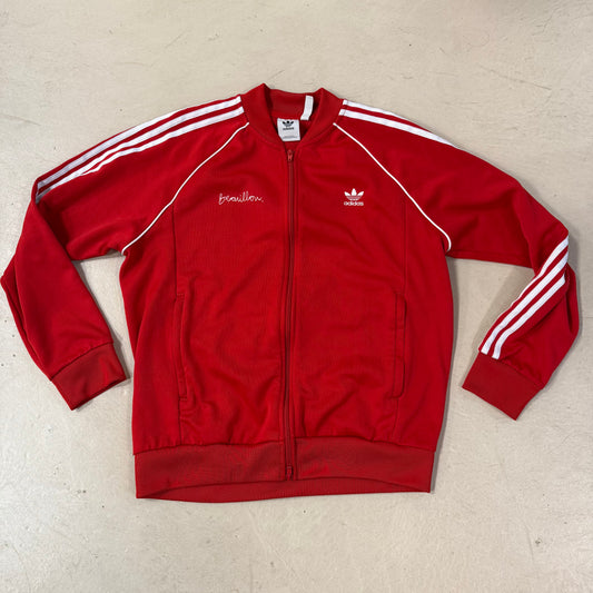 Veste Adidas Brouillon Rouge XL