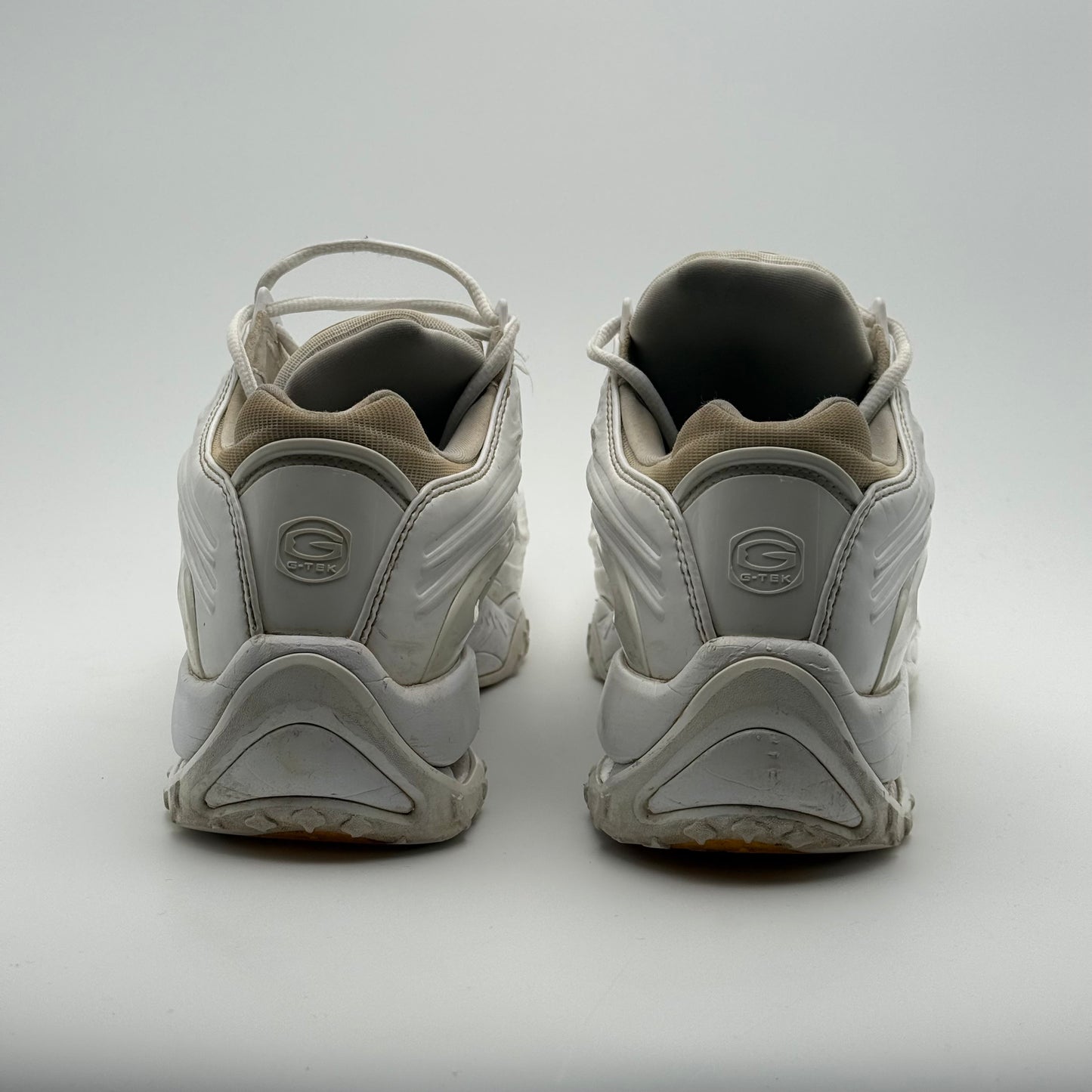 Nocta Hot Step 2 White 43