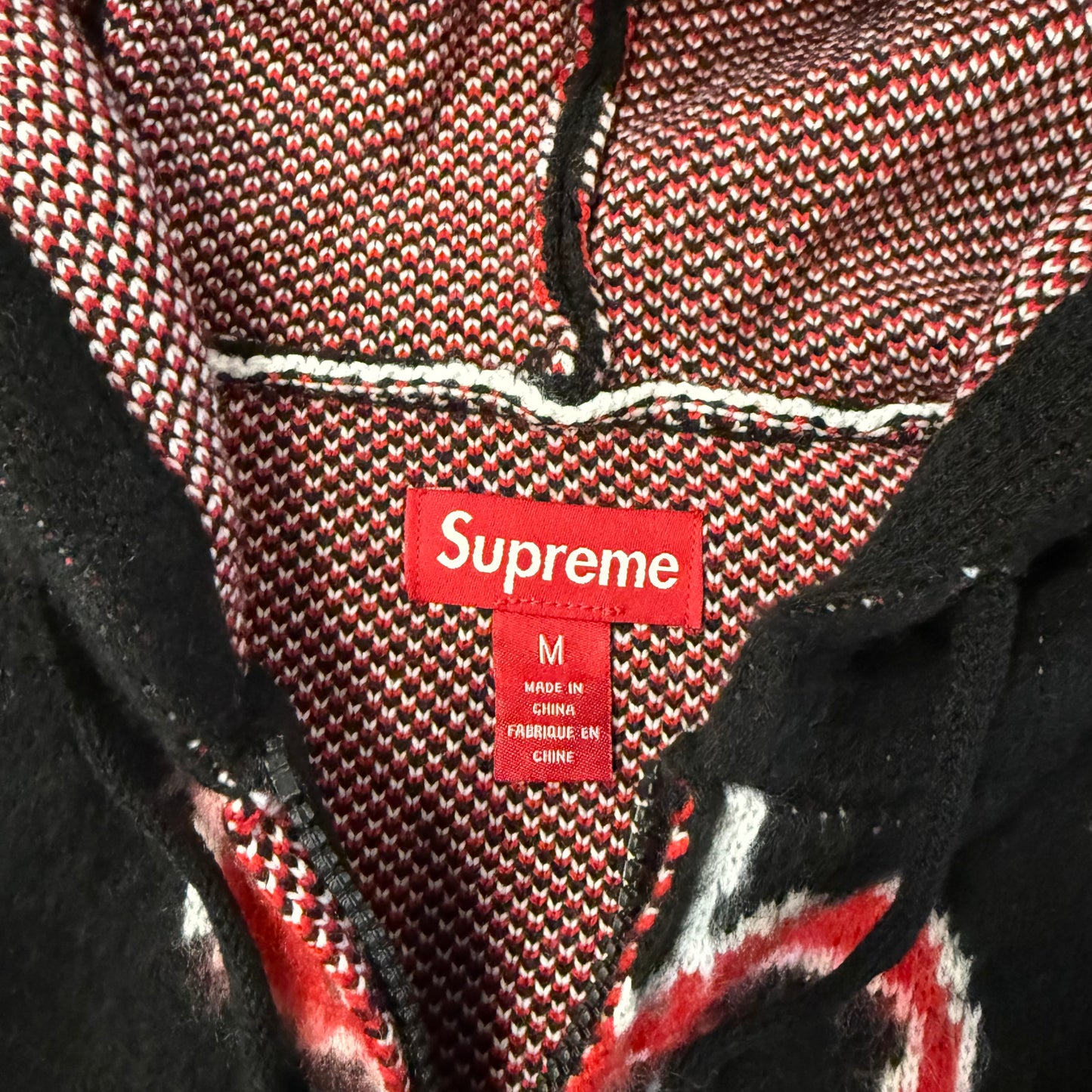 Veste Supreme Mohair Occasion