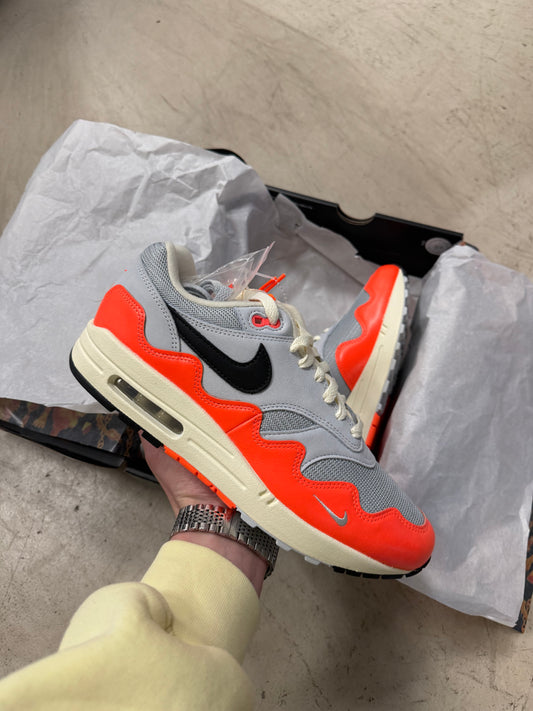Nike Air Max Patta Crimson 43