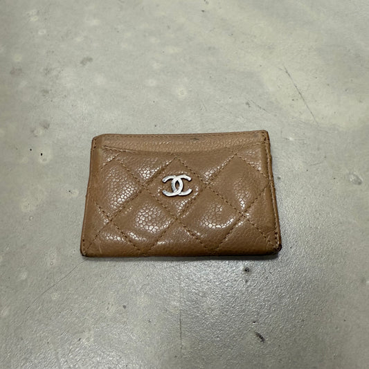 Porte Carte Chanel