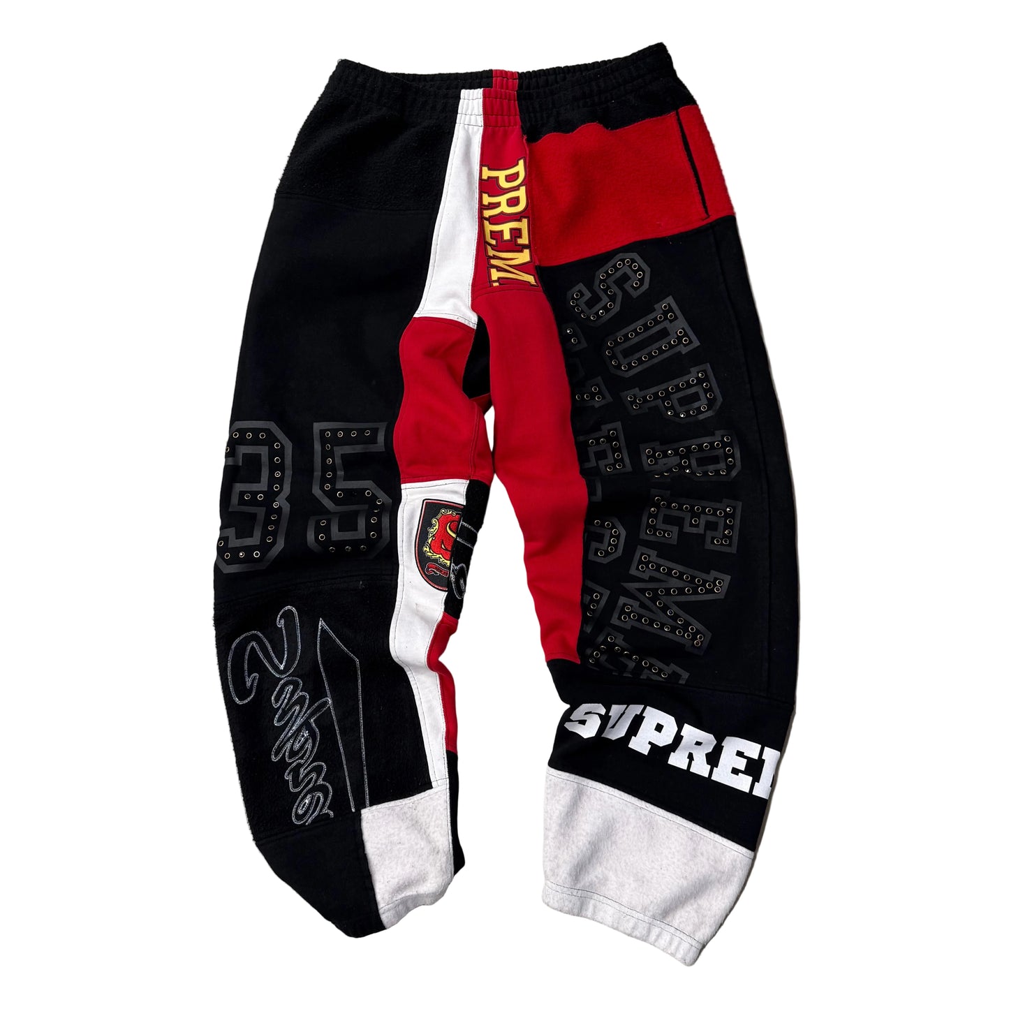 Ensemble Supreme Patch Work Occasion