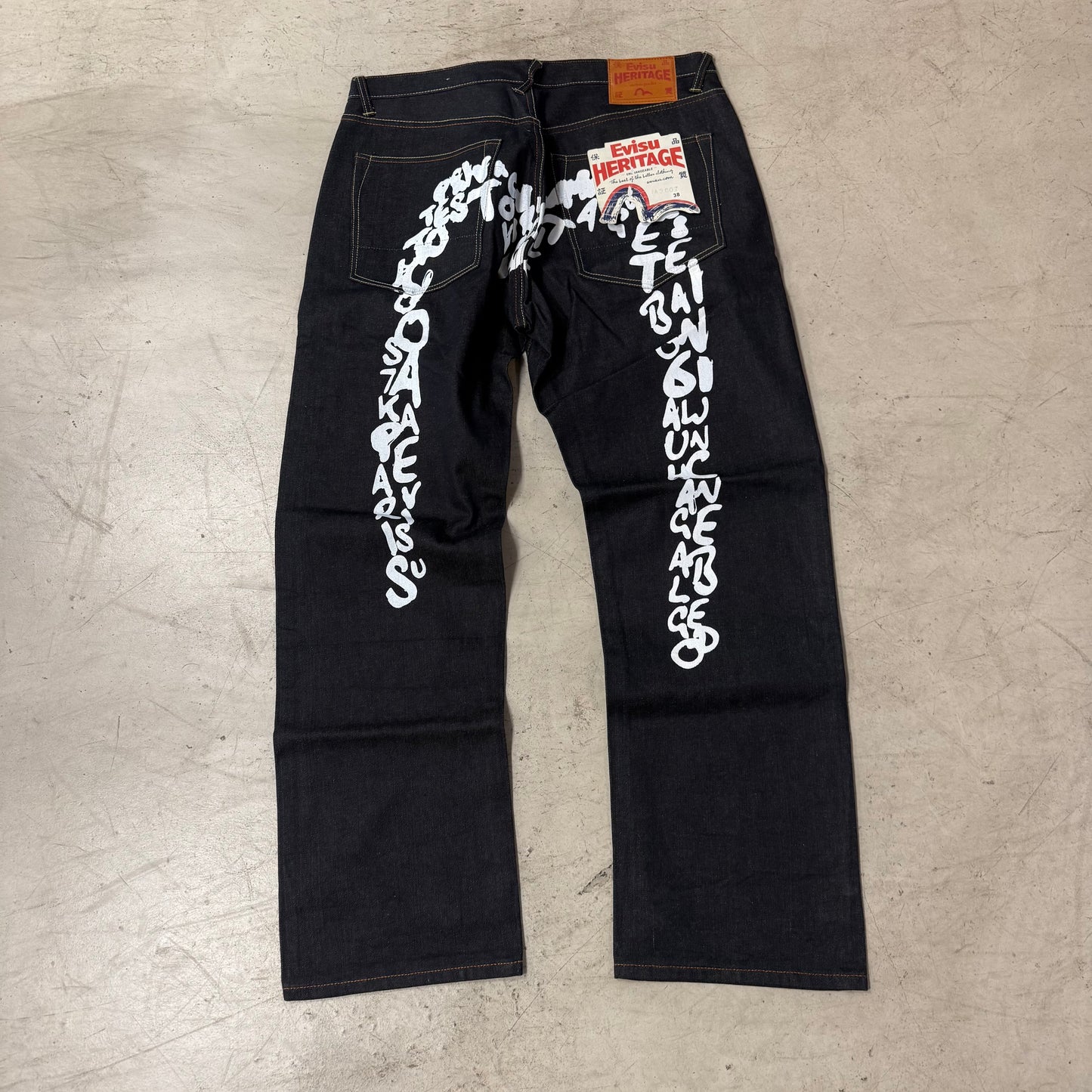 Jean Evisu