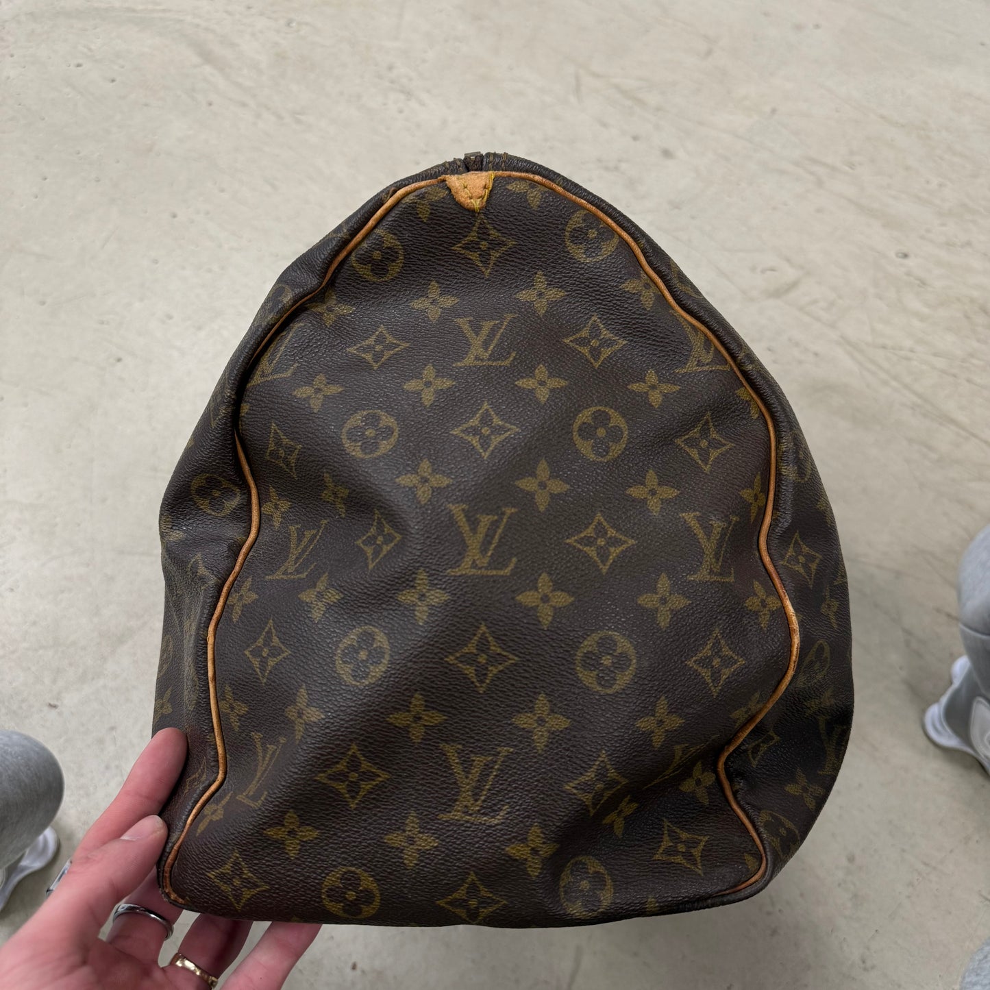Sac Louis Vuitton Keepall 50