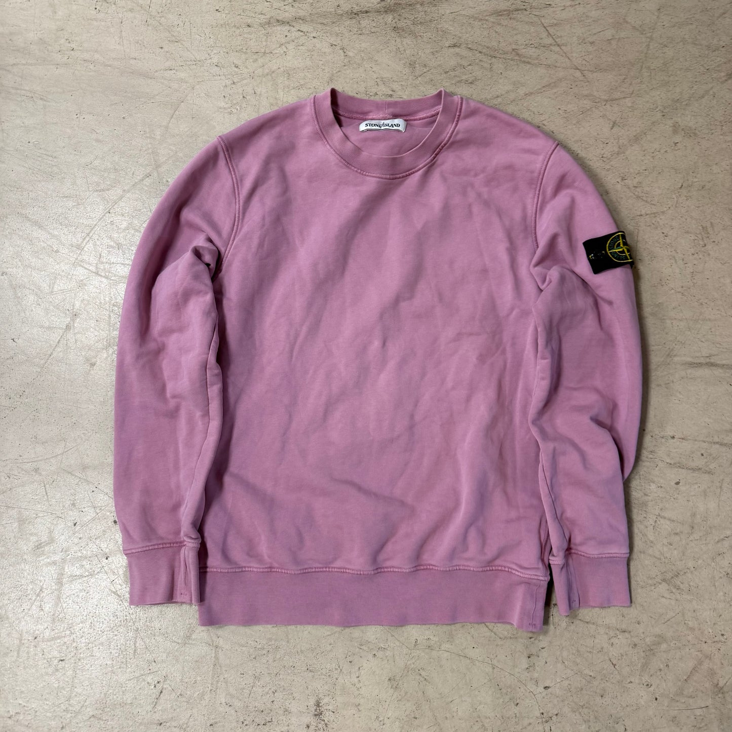 Pull Stone Island Rose Occasion
