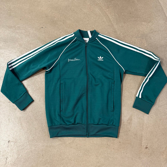 Veste Adidas Brouillon Vert Sapin