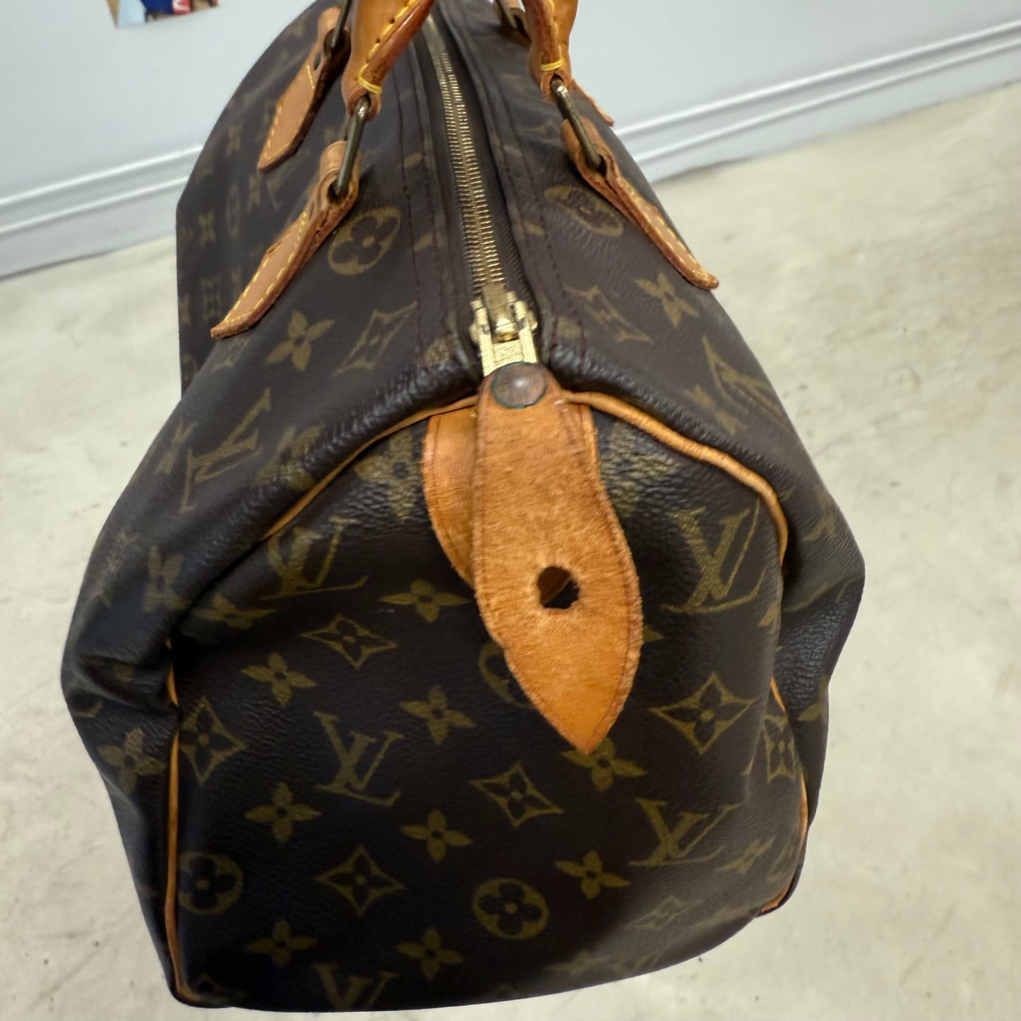 Sac Louis Vuitton Speedy 25