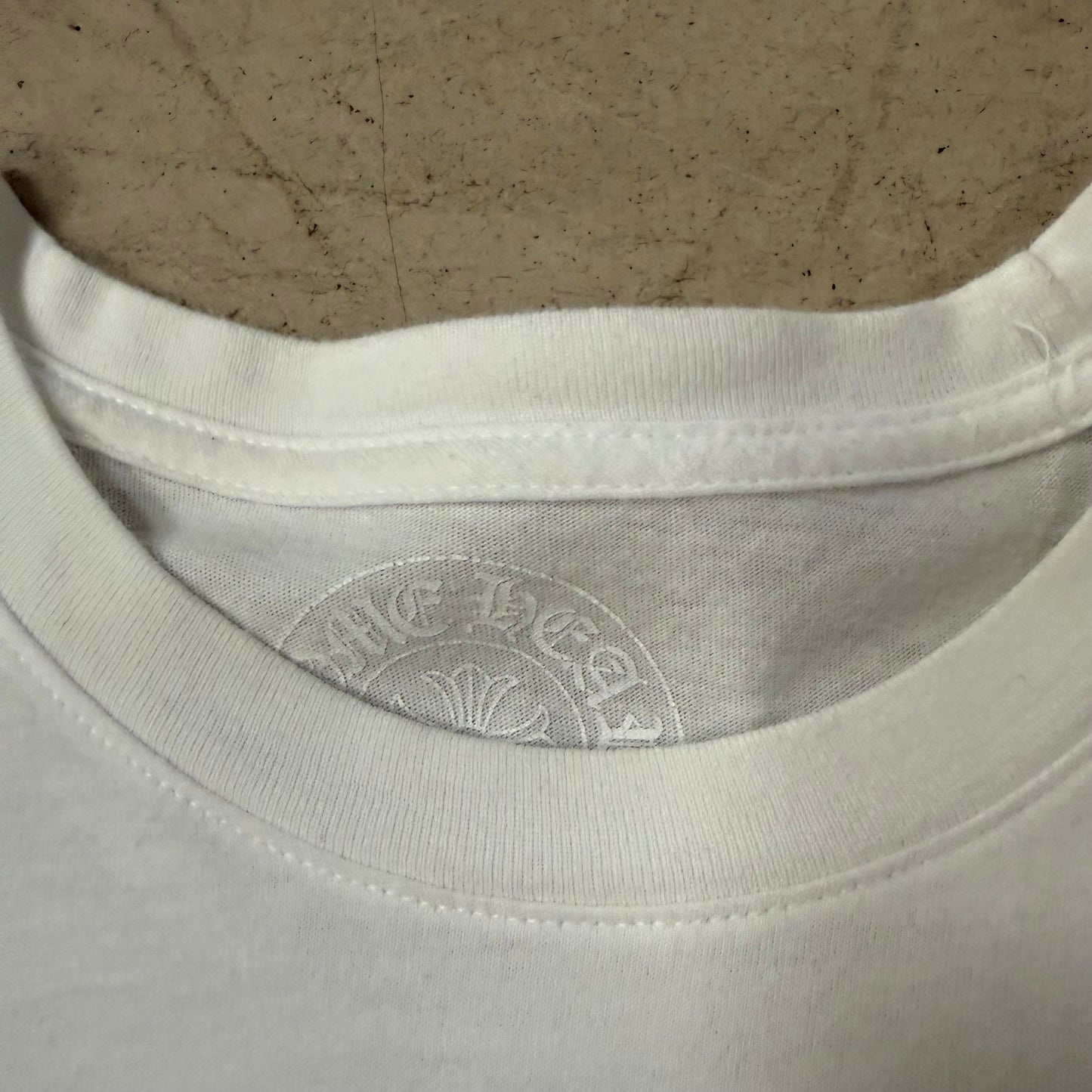 Tee Shirt Chrome Hearts Hollywood