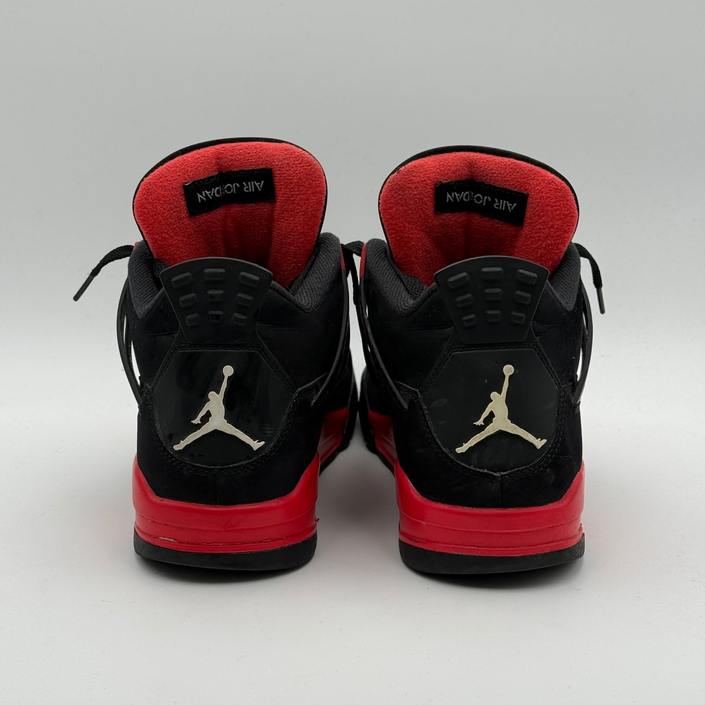 Jordan 4 Red Thunder 44,5