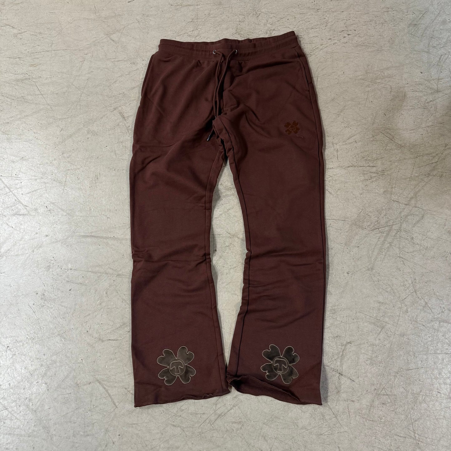 Jogging Torom Marron Hiboux