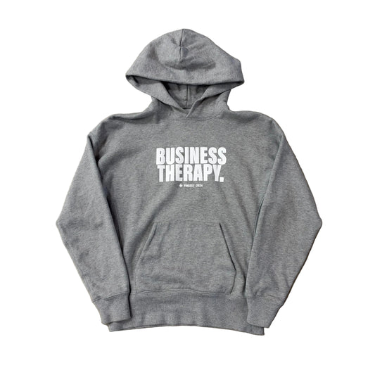 Sweat Finesse « Business Therapy » Gris