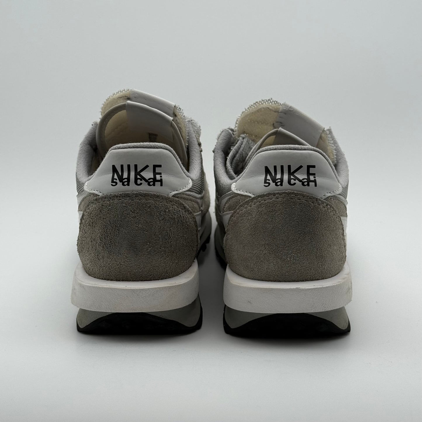 Nike Sacai Fragment LD Waffle Grey 42