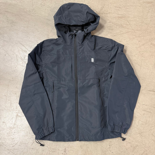 Veste Coupe Vent Dezent Grise