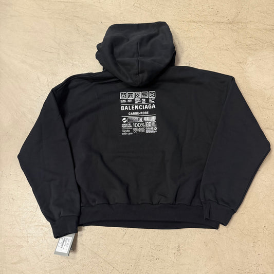 Sweat Balenciaga Noir