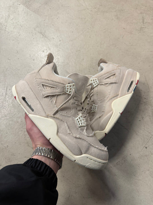 Jordan 4 Blank Canvas 43