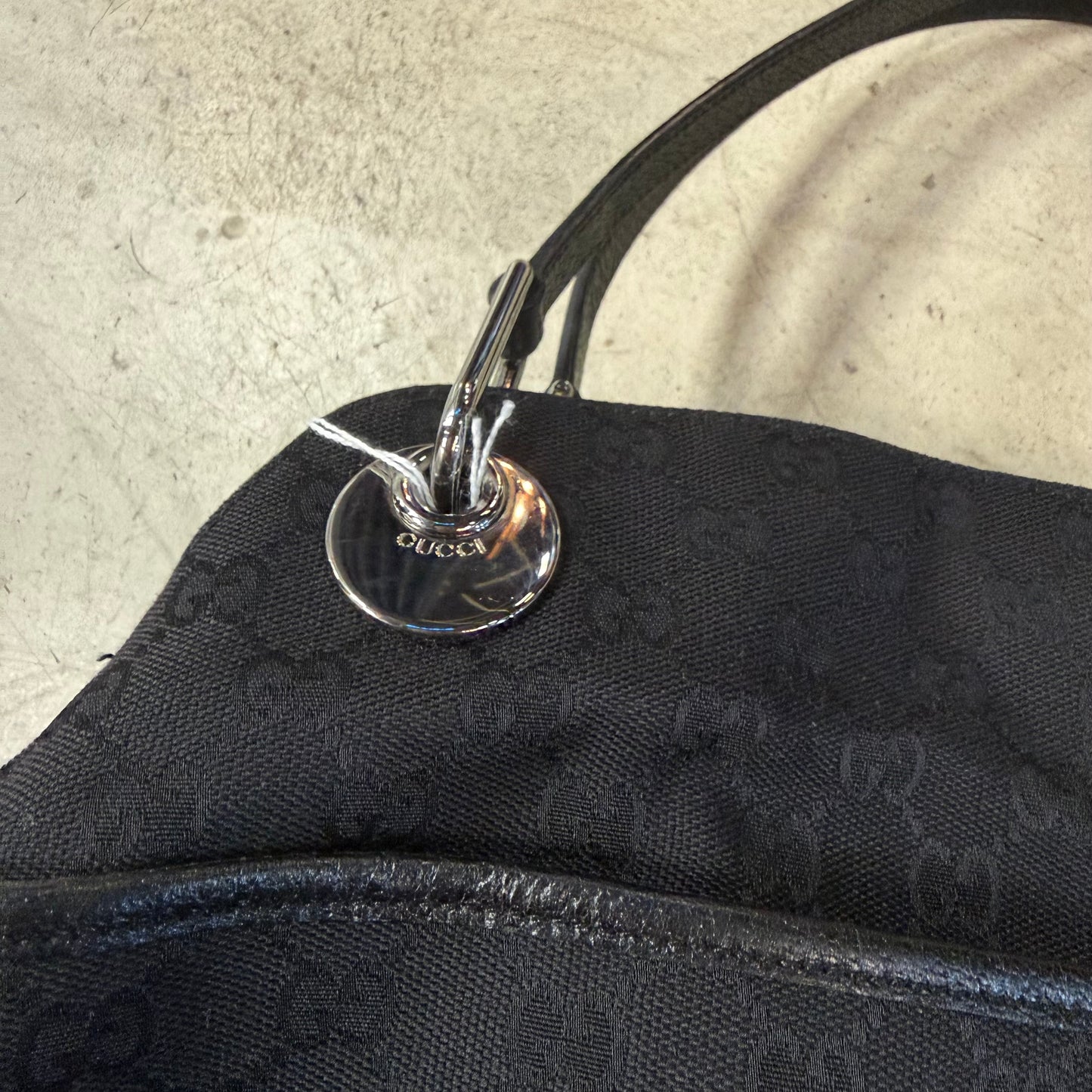 Sac à main Gucci noir