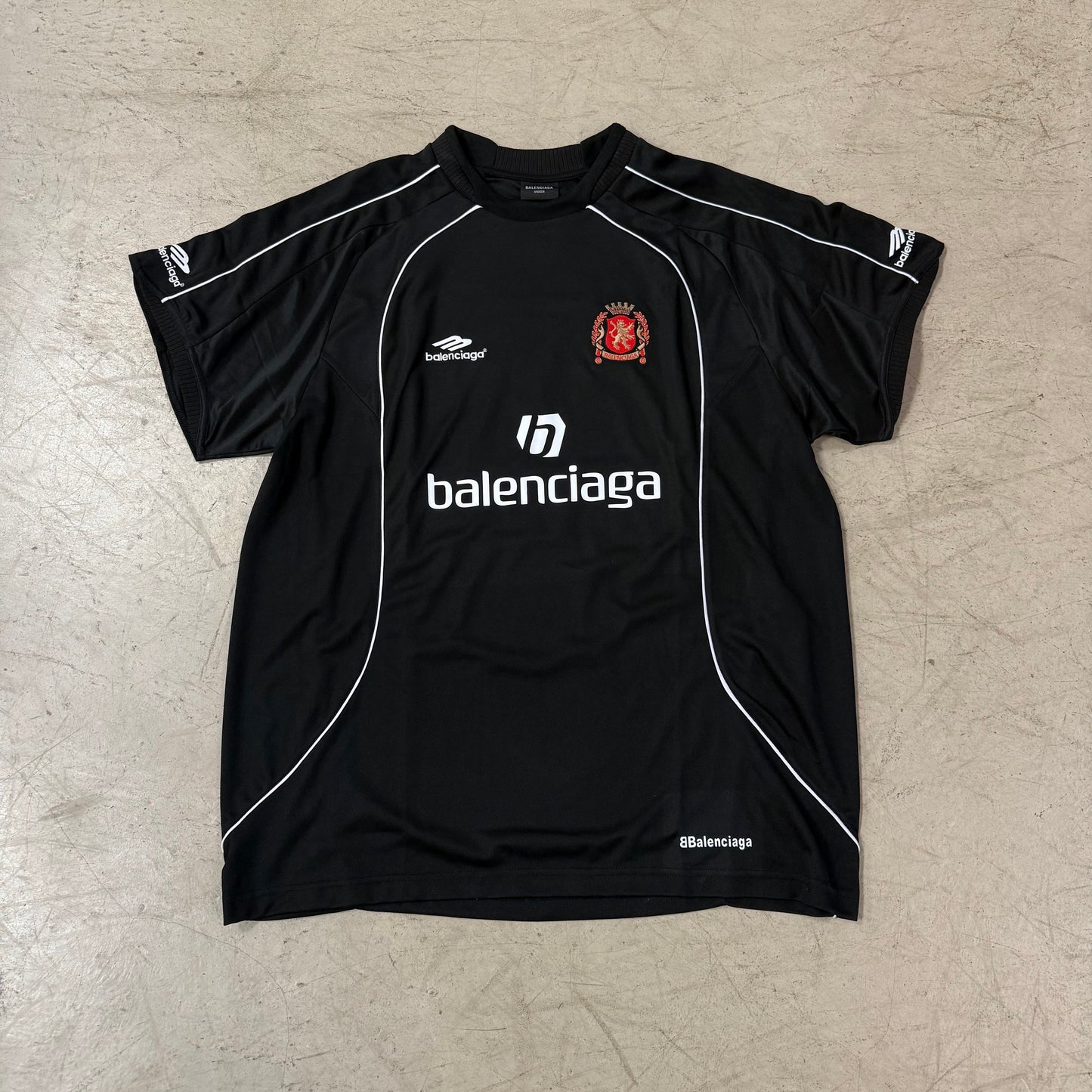 Maillot Balenciaga Noir