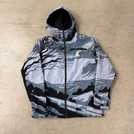 Veste Softshell 80cipper Grise