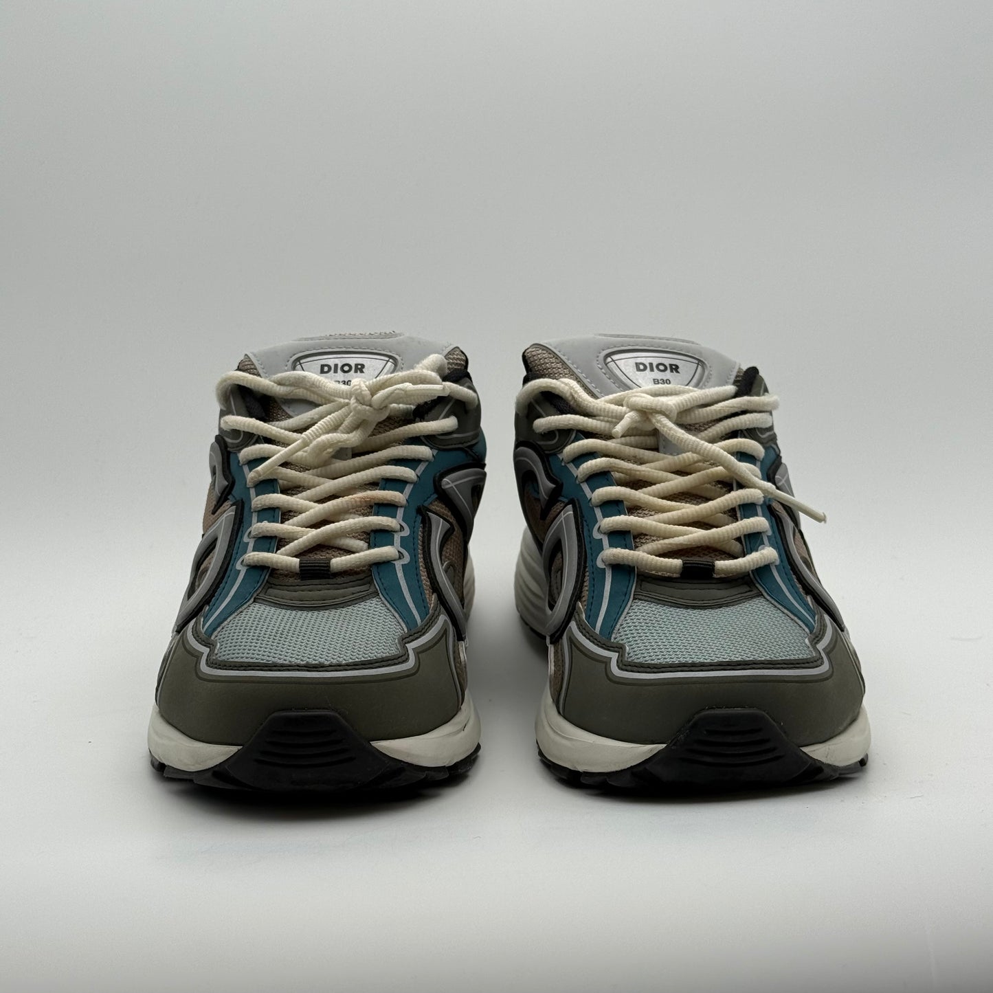 Dior B30 Navy Grey 43