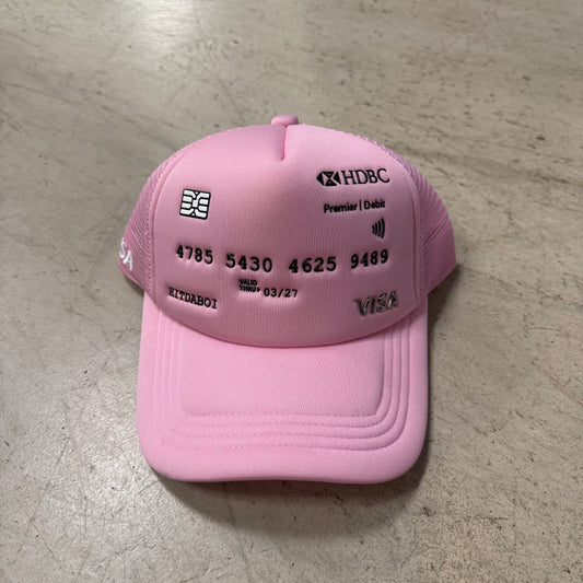 Casquette HDBC Pink