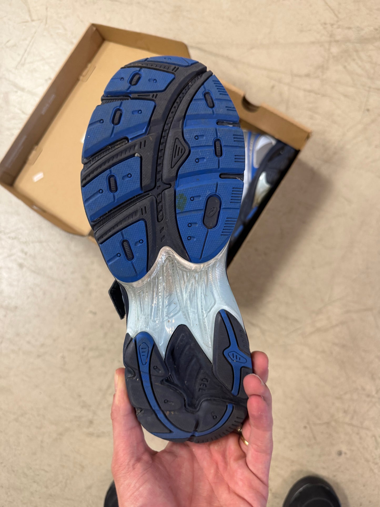 Asics Cecilie Bahnsen Blue 42