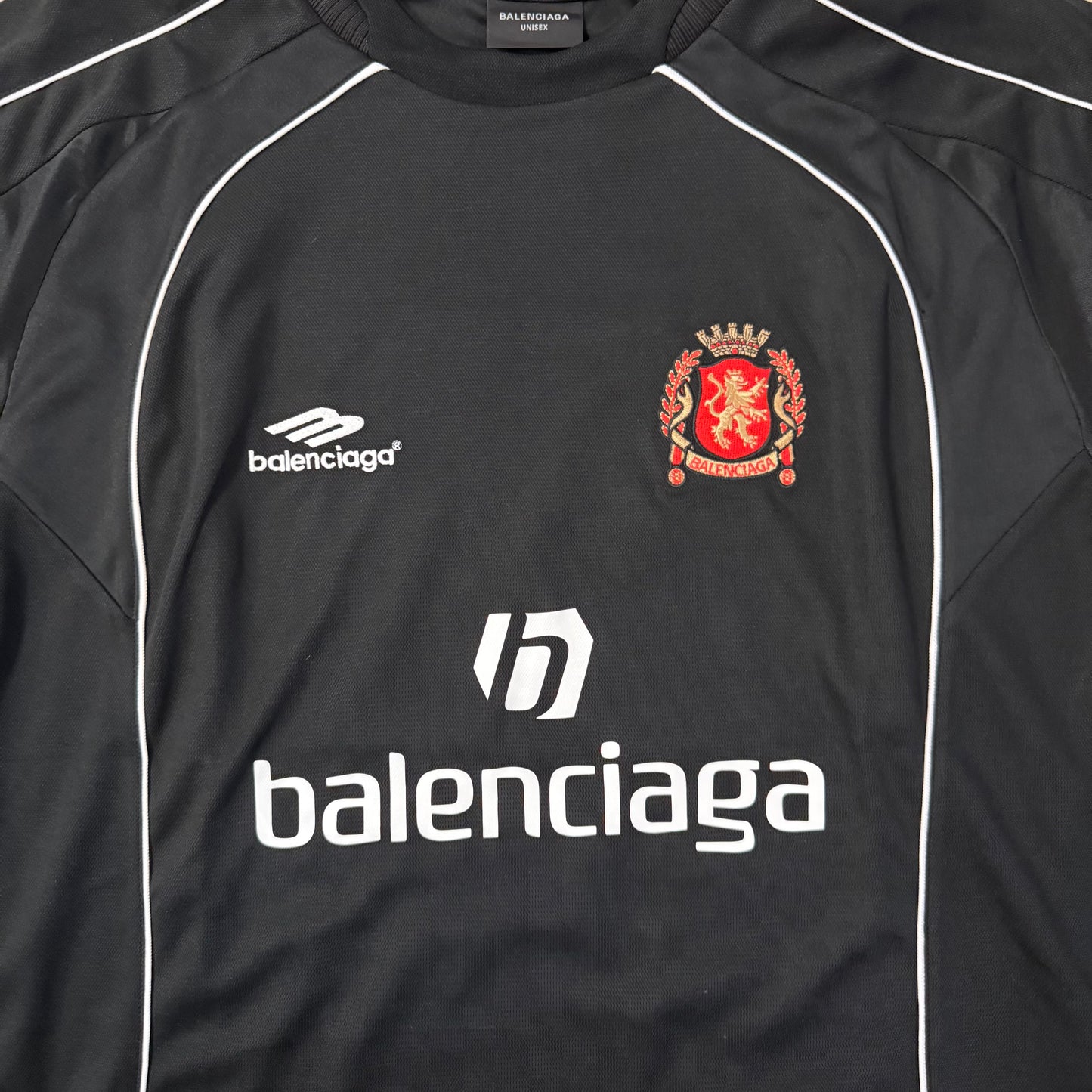 Maillot Balenciaga Noir