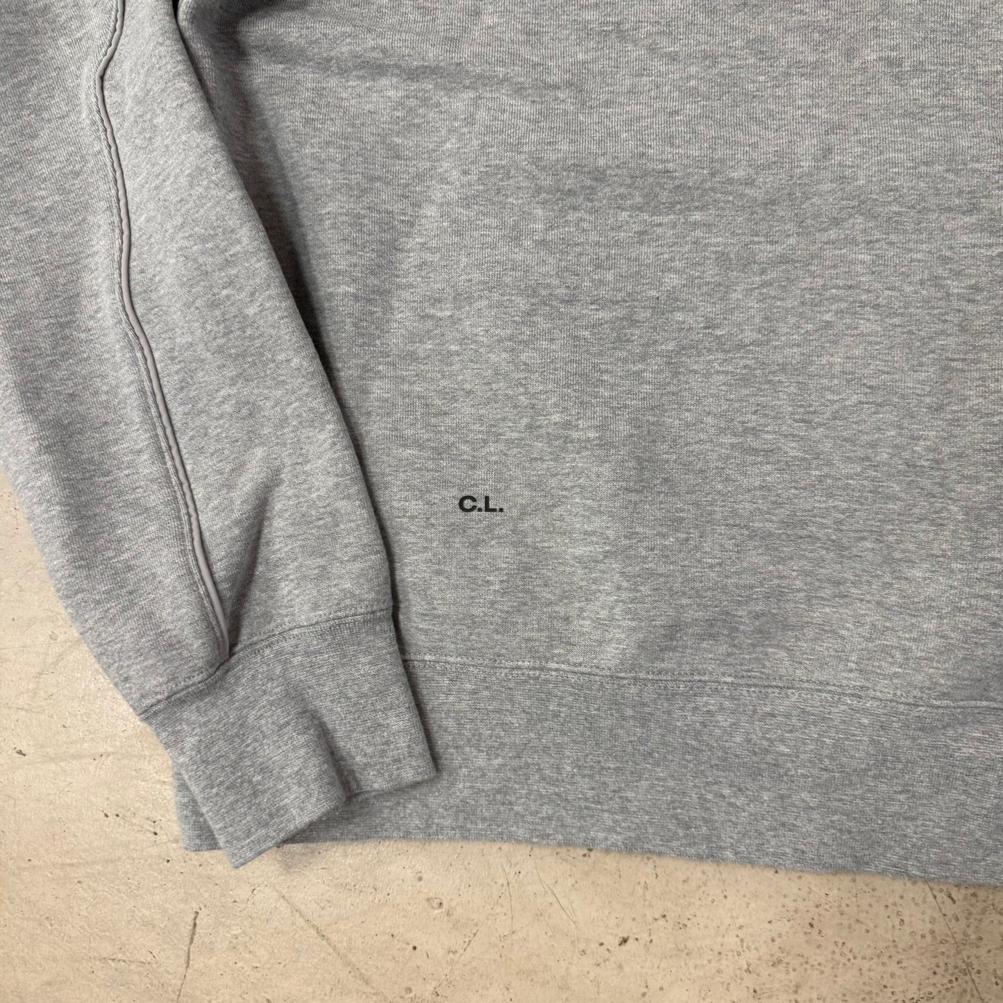 Sweat Nike x Nocta Gris Occasion
