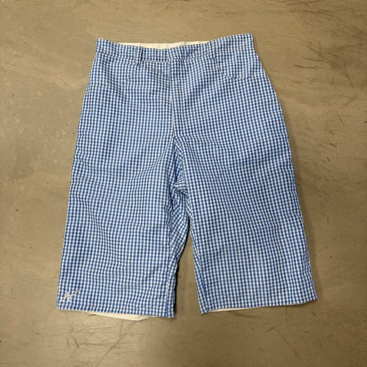 Short Huncho Bleu Reversible