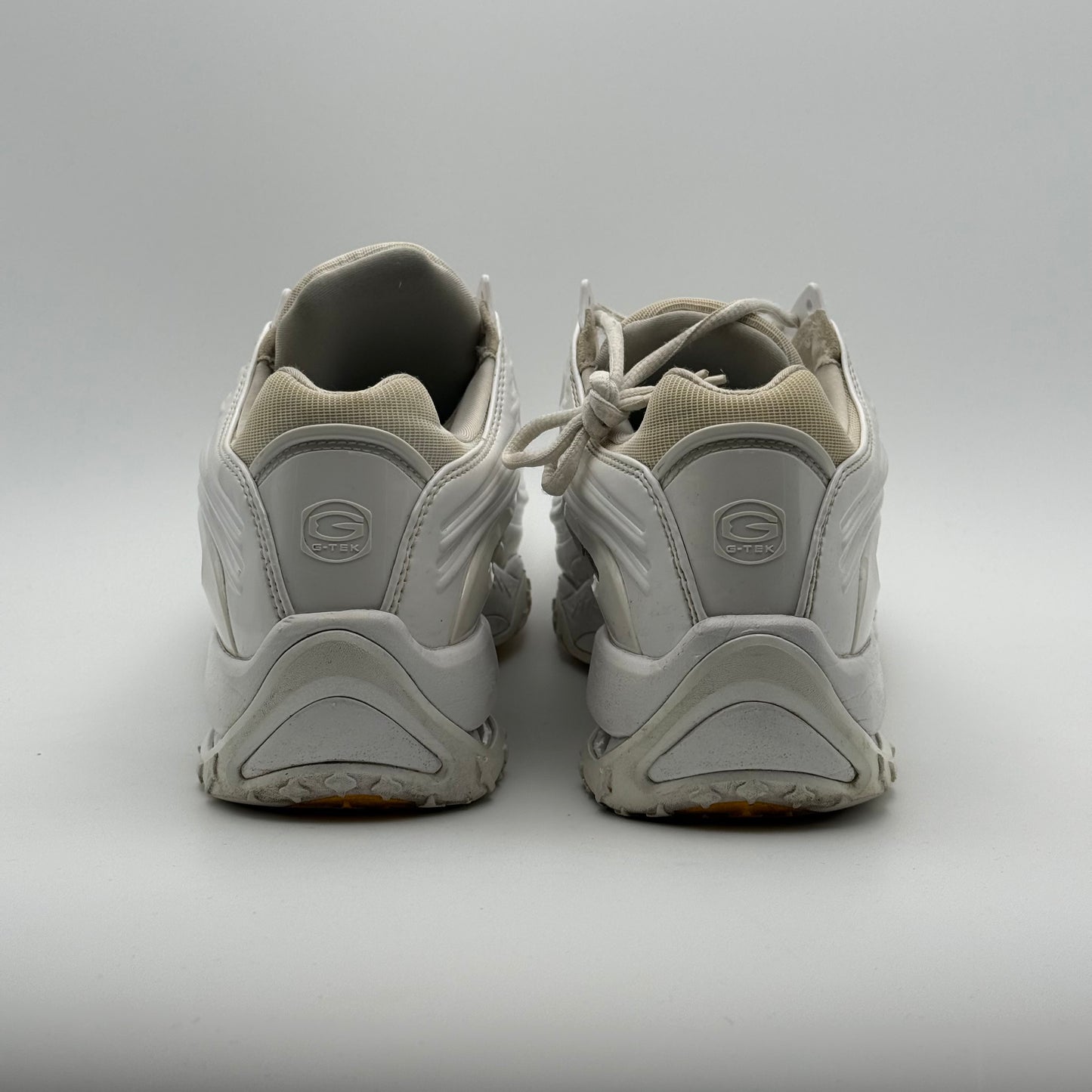 Nocta Hot Step 2 White 43