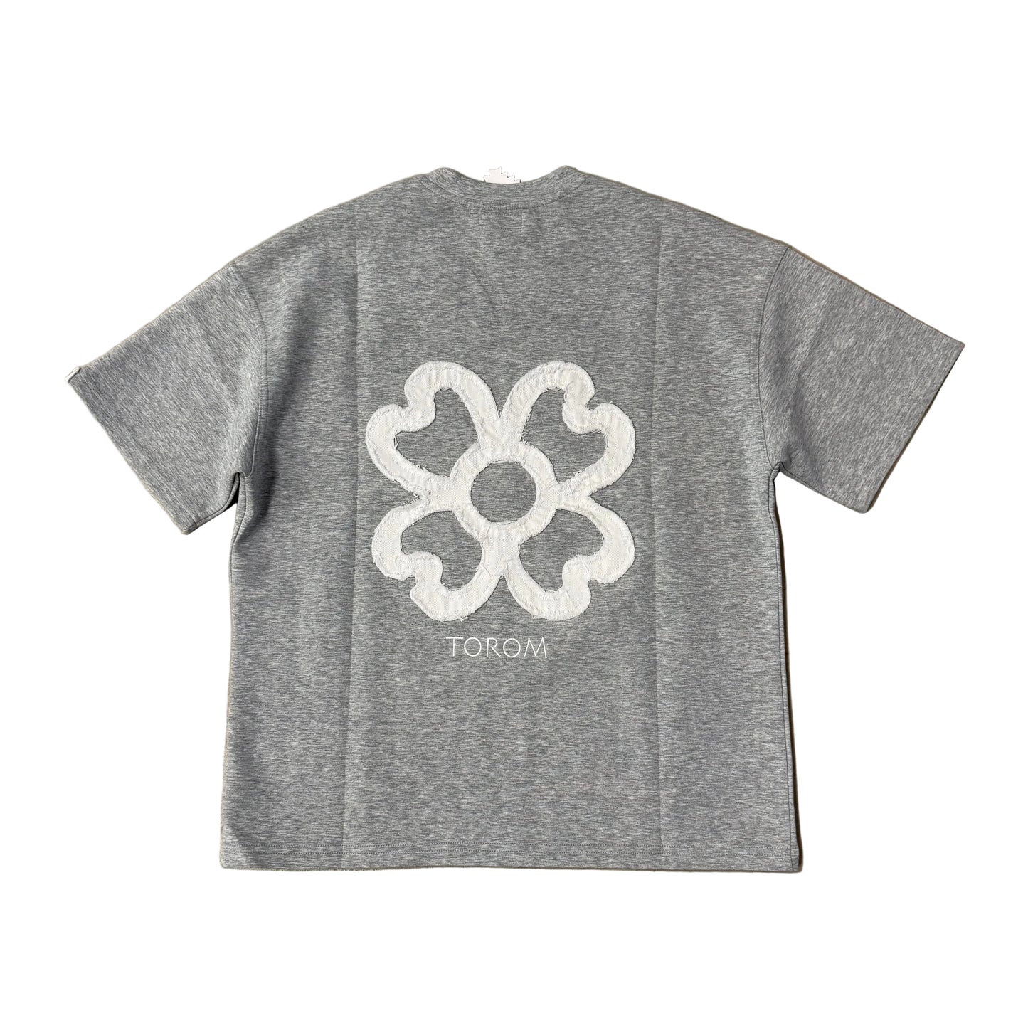 Tee Shirt Torom Gris