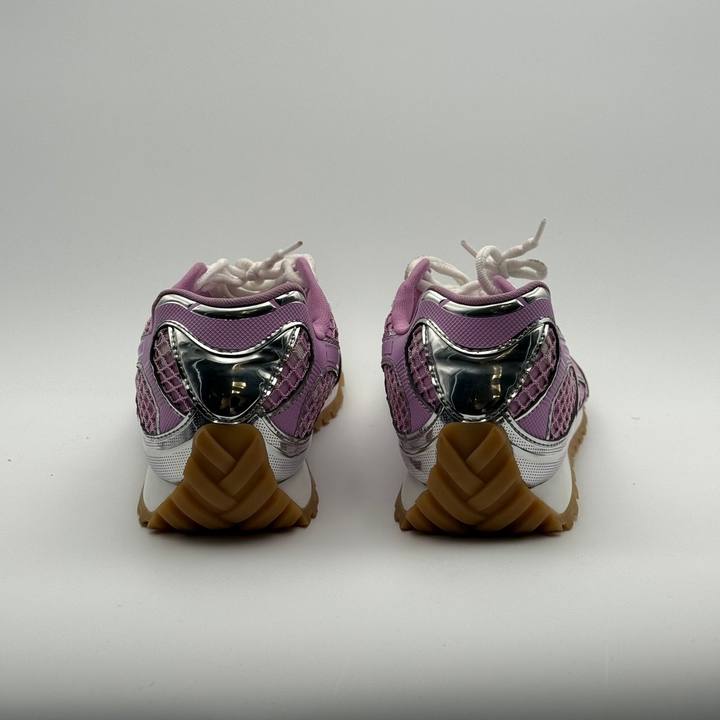 Bottega Venetta Orbit Pink 43