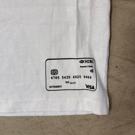 Tee Shirt HDBC Blanc