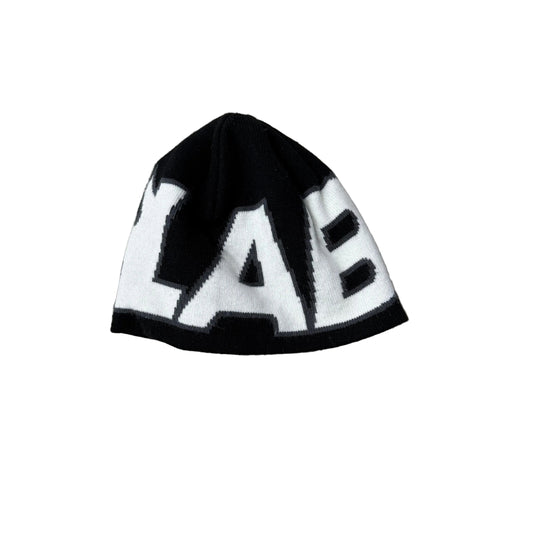 Bonnet Scientist Lab Noir