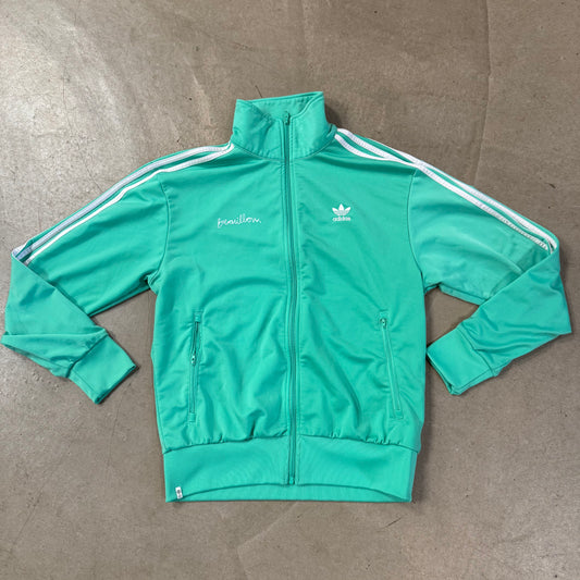 Veste Adidas Brouillon Vert Turquoise