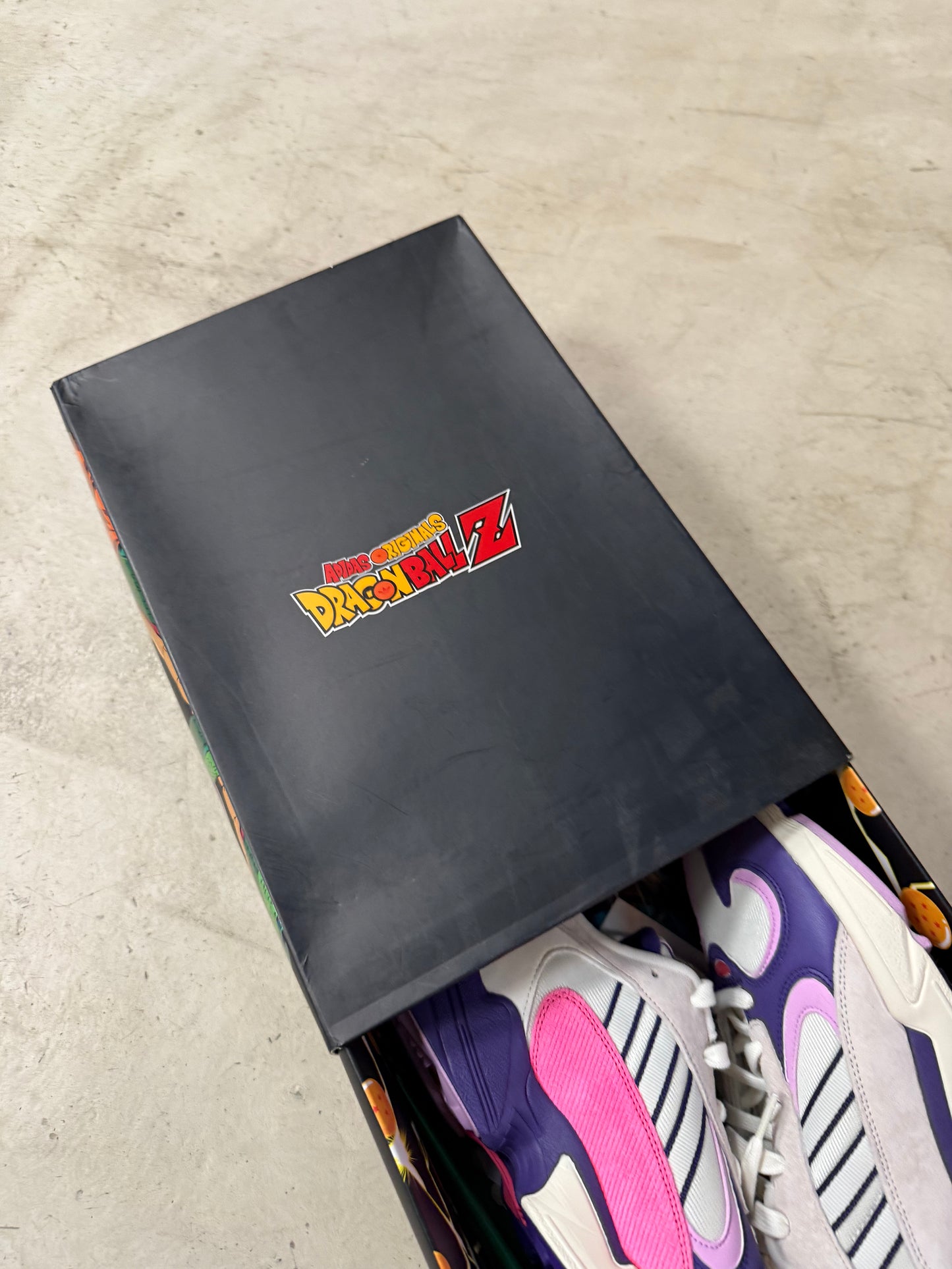 Adidas Young-1 Dragon Ball Z Freezer 42 2/3