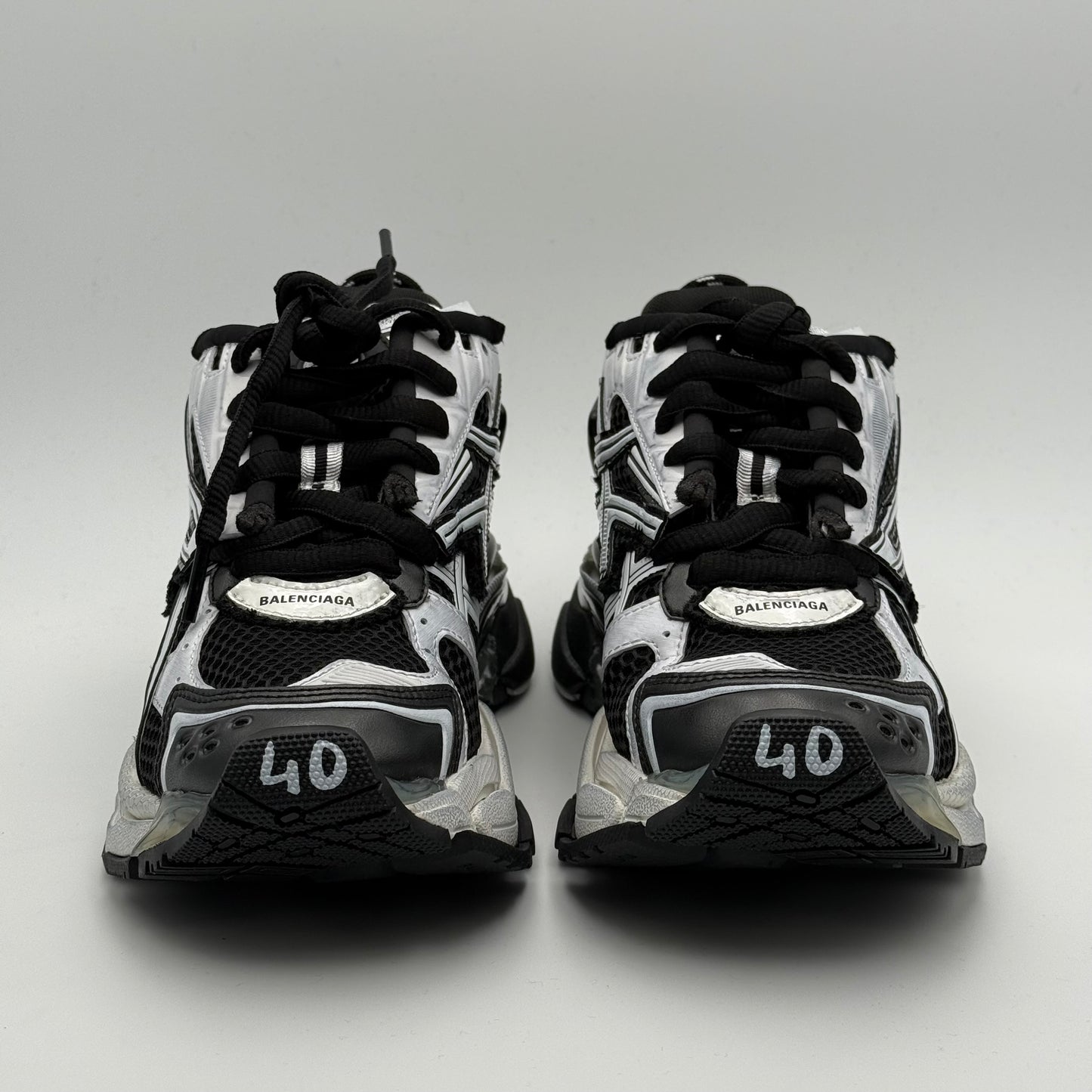 Balenciaga Runner Oreo 40