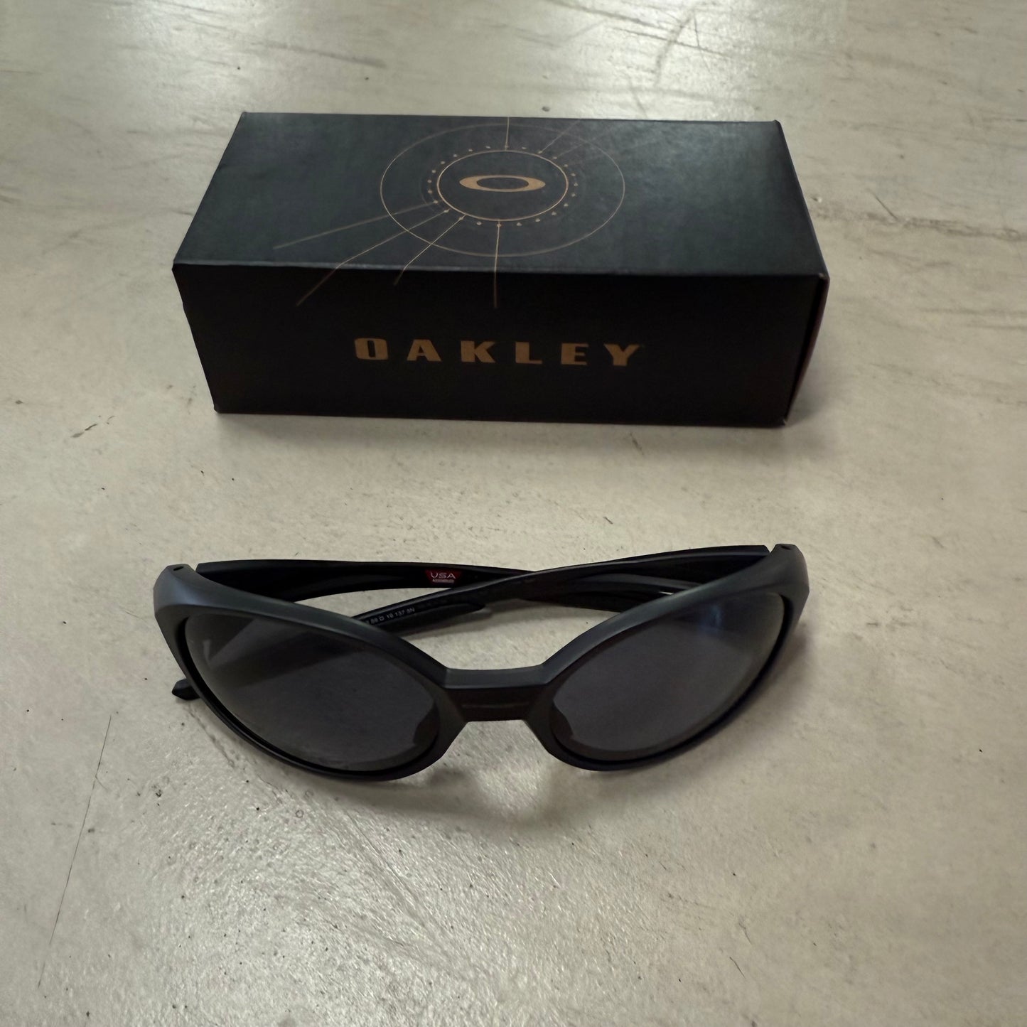 Lunettes de soleil Oakley
