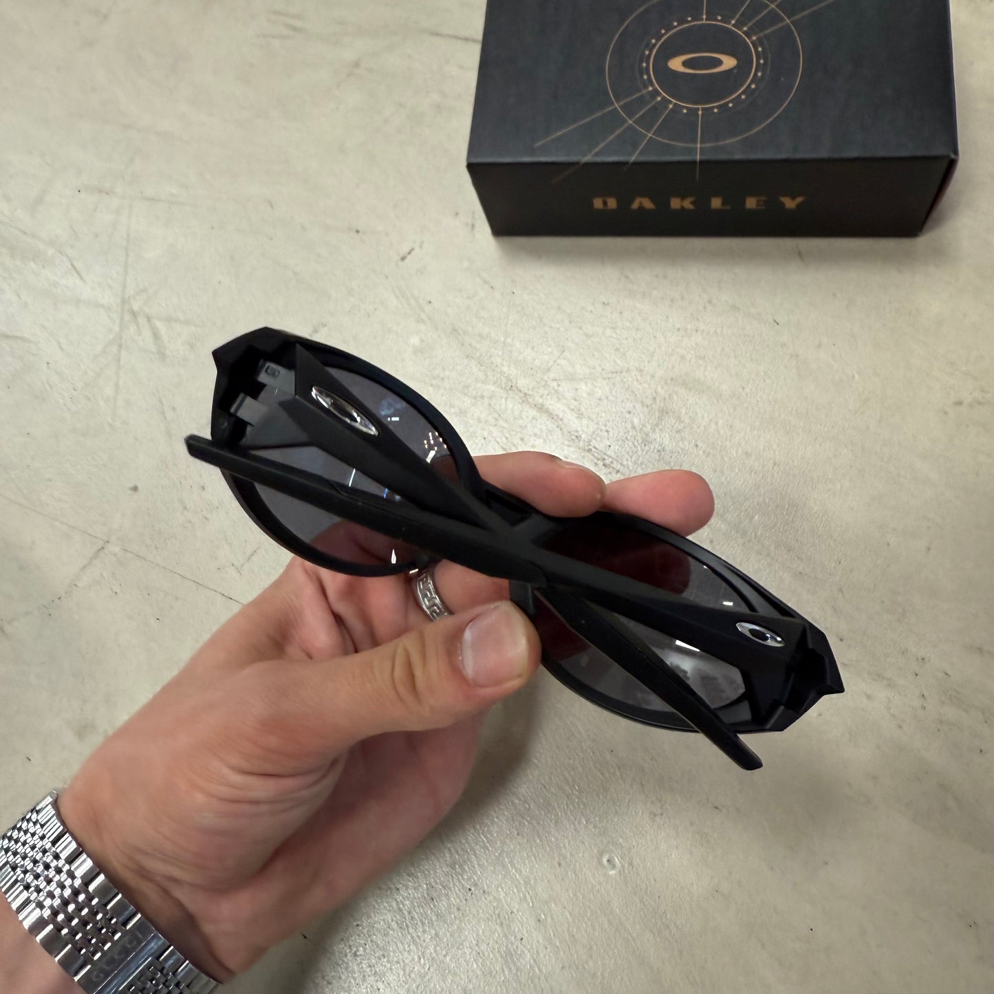 Lunettes de soleil Oakley