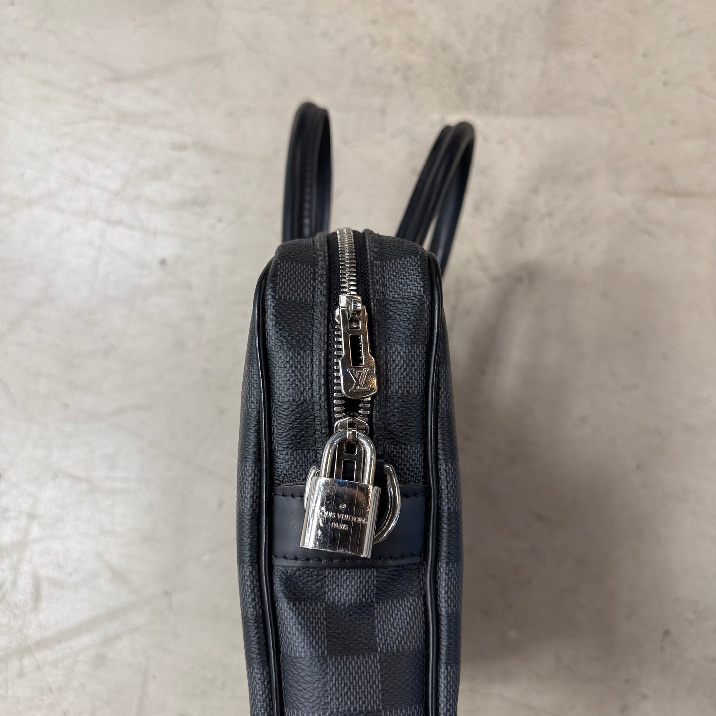 Sacoche Porte Documents Louis Vuitton