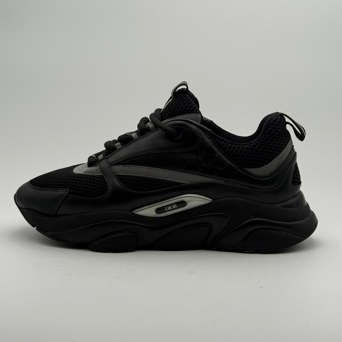Dior B22 Black 43