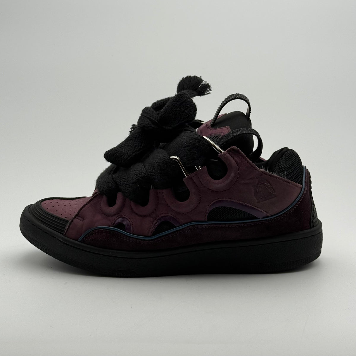 Lanvin Curb Purple 40