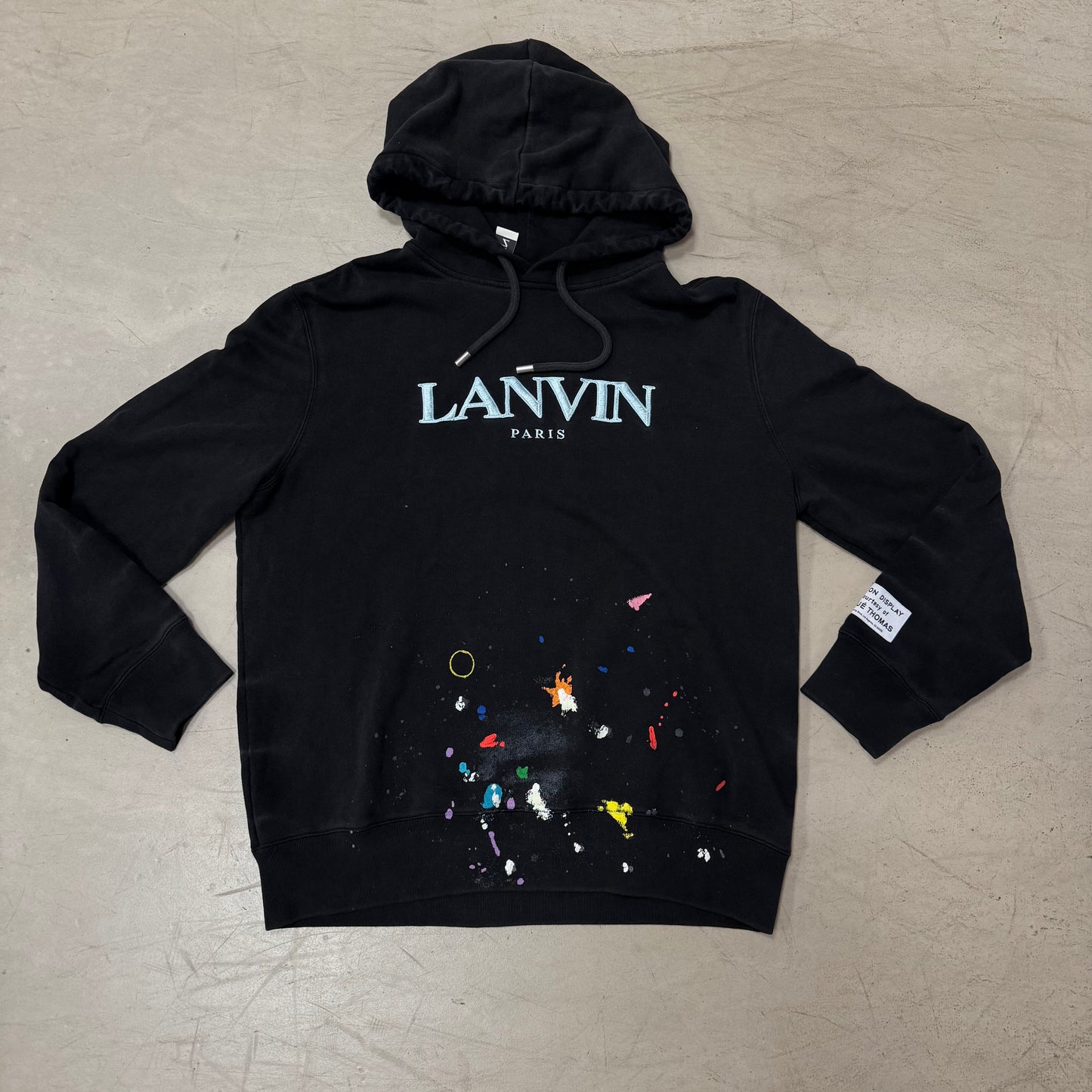 Sweat Lanvin x Galerie Dept Occasion