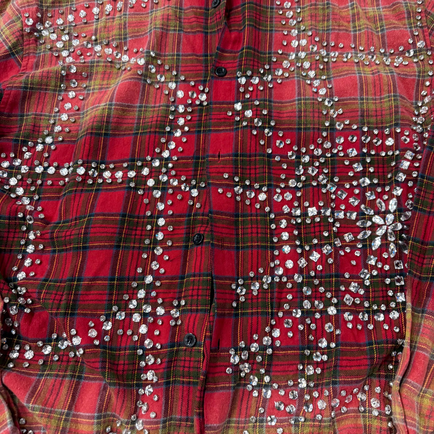 Chemise Flanel Vale Forever Red