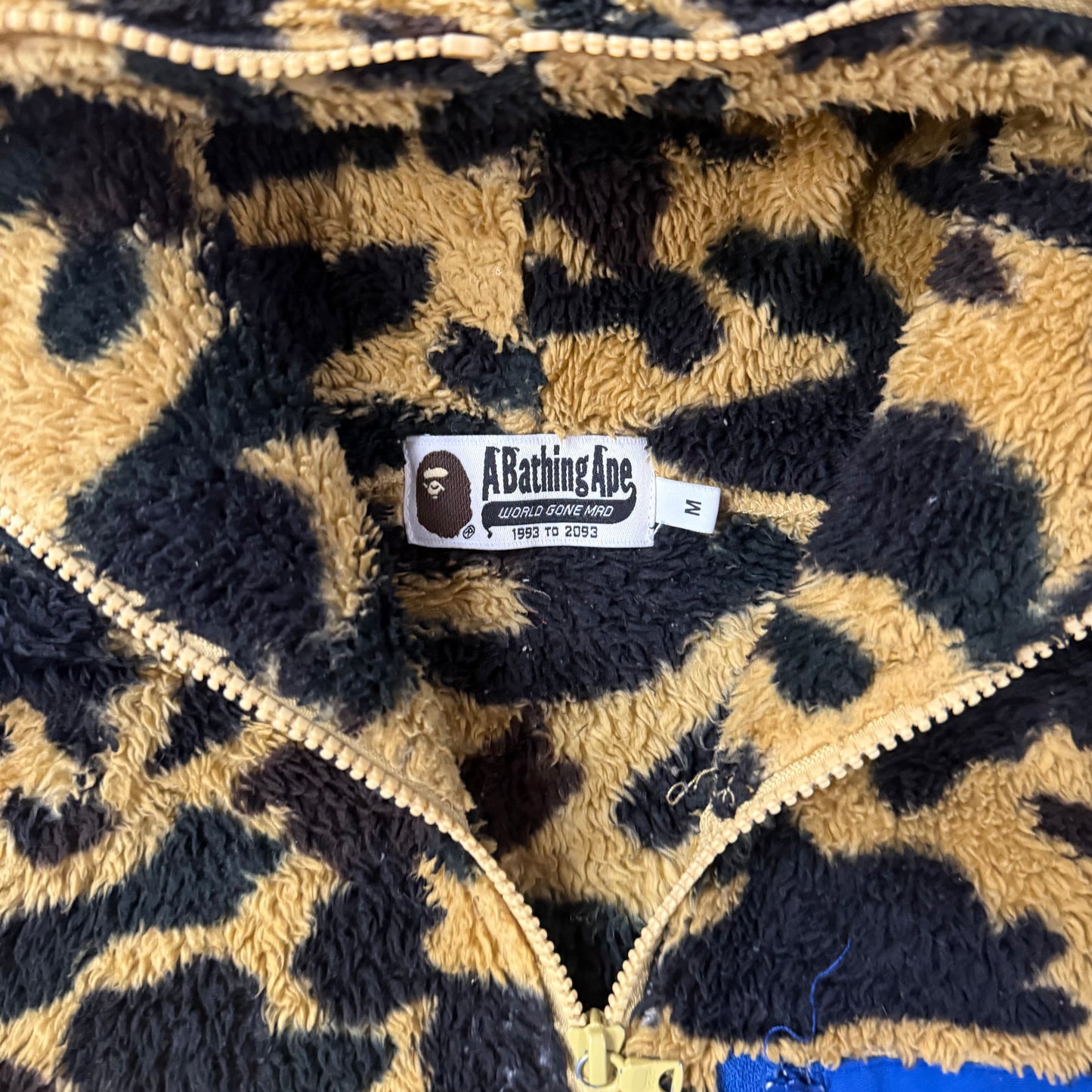 Veste Polaire Bape Camo Occasion