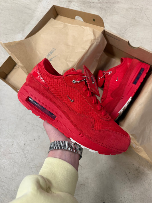 Nike Air Max Jacquemus Rouge 42,5